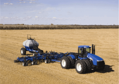 Exciting News for Air Seeder Operators!