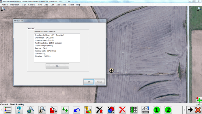 Crop Scouting Using All Your Precision Ag Data – Part 2
