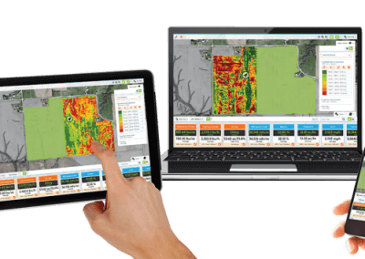 Ag Leader Introduces AgFiniti Map View
