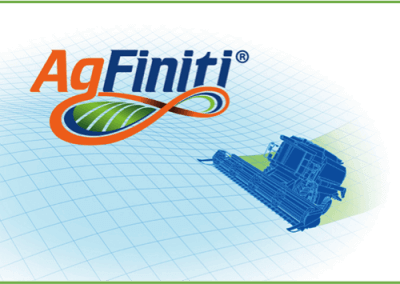 Let AgFiniti Simplify Your Harvest Season!