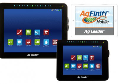 Ag Leader Launches InCommand™ Displays and AgFiniti® Mobile as Next Generation Precision Ag Products
