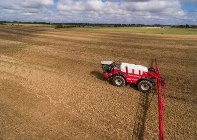 Agrifac Sprayers are now offered Ag Leader Ready