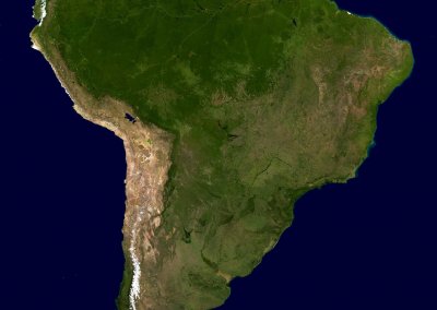 International Perspectives: TerraStar-L Provides Repeatable Accuracy to South America and beyond!