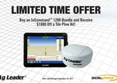 Take Advantage of Great Deals on Ag Leader Products!