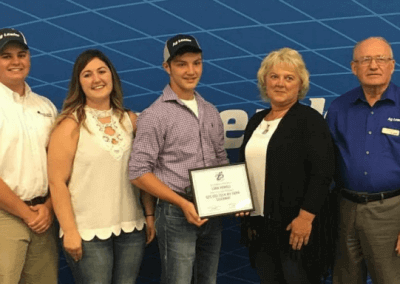 Introducing Tech My Farm Winners – The Howells!
