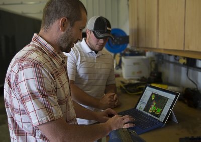 Did you know you can use Precision Ag Data for Crop Insurance Reporting?