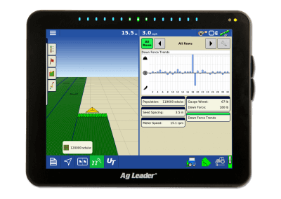New SeedCommand Enhancements for Smooth Planting Operation
