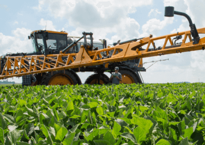 Look to Ag Leader to Help You Comply with New Dicamba Rules and Regulations