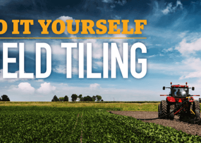 Do-It-Yourself Field Tiling
