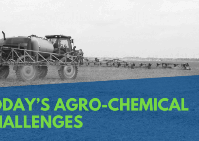 Today’s Agro-Chemical Challenges