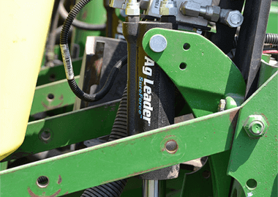 SureForce™ Brings Bidirectional Down Force Control to Ag Leader’s SeedCommand® Line
