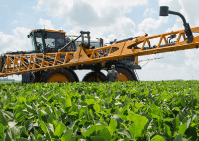 How Your Planting Data is Helping You to Make Better In-Season Decisions