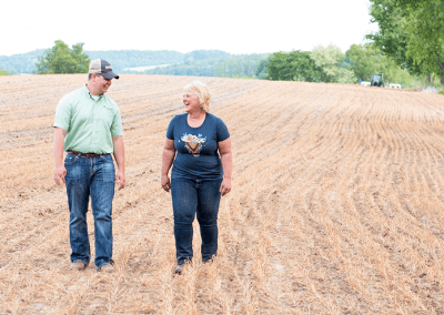 Technology on the Farm: Howell Update