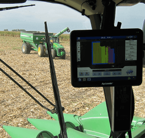 Let Live Stats improve your harvesting operation
