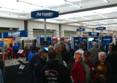 Come see Ag Leader at a Farm Show Near You!