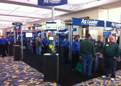 We’re at Iowa Power this week January 29-31