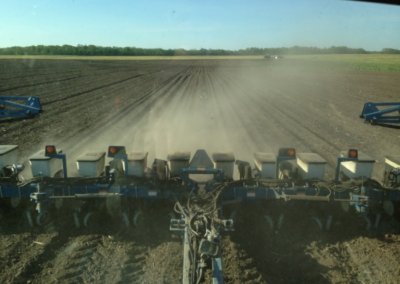 Liquid Planter Options with Ag Leader