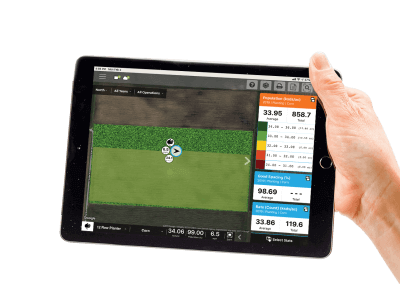 Ag Leader Builds AgFiniti with Tools to Connect the Operation and Aid in Decision Making on the Go