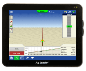 auto tile with incommand 1200