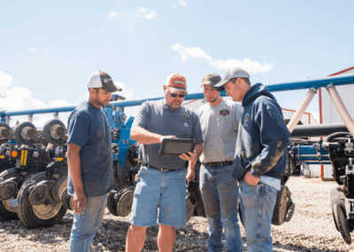 Putting A Price On Full-Farm Technology