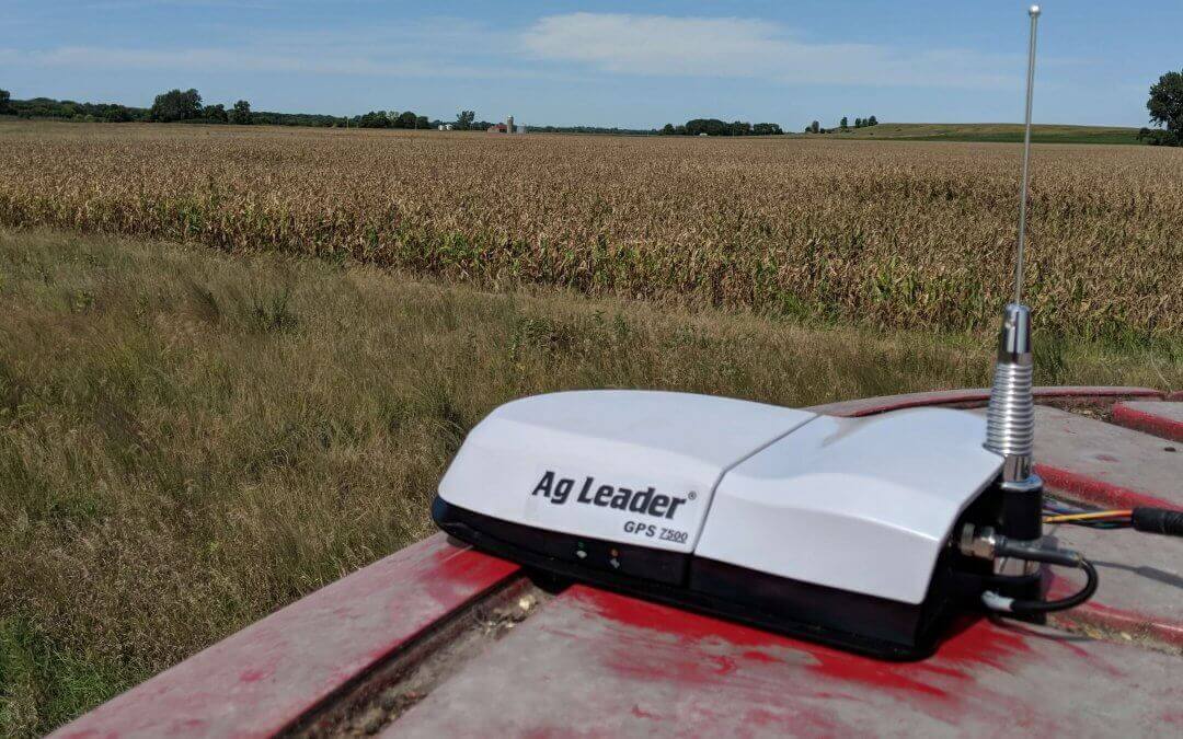 TerraStar-X™ Brings RTK From the Sky™ Accuracy to GPS 7500
