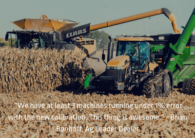 Get Actionable Harvest Data Easier with InCommand
