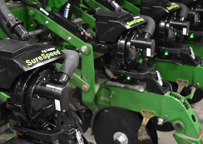 Ag Leader Technology’s SureSpeed Planting System is  Now Available to Order