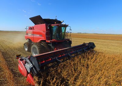 Tips for a Safe and Productive Harvest