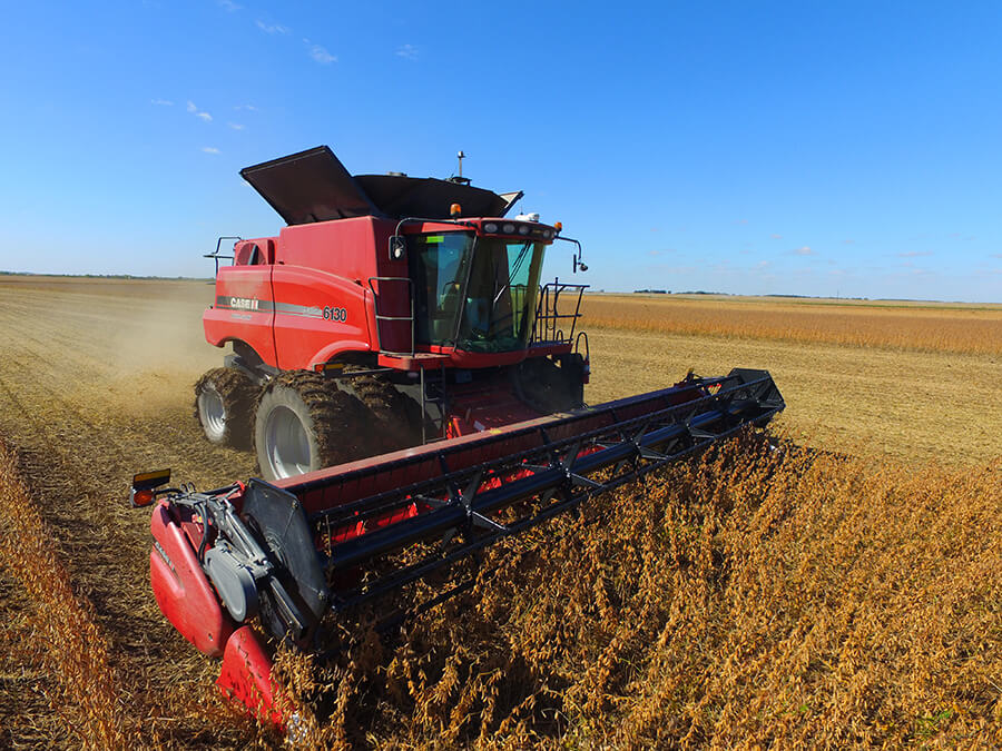 Tips for a Safe and Productive Harvest