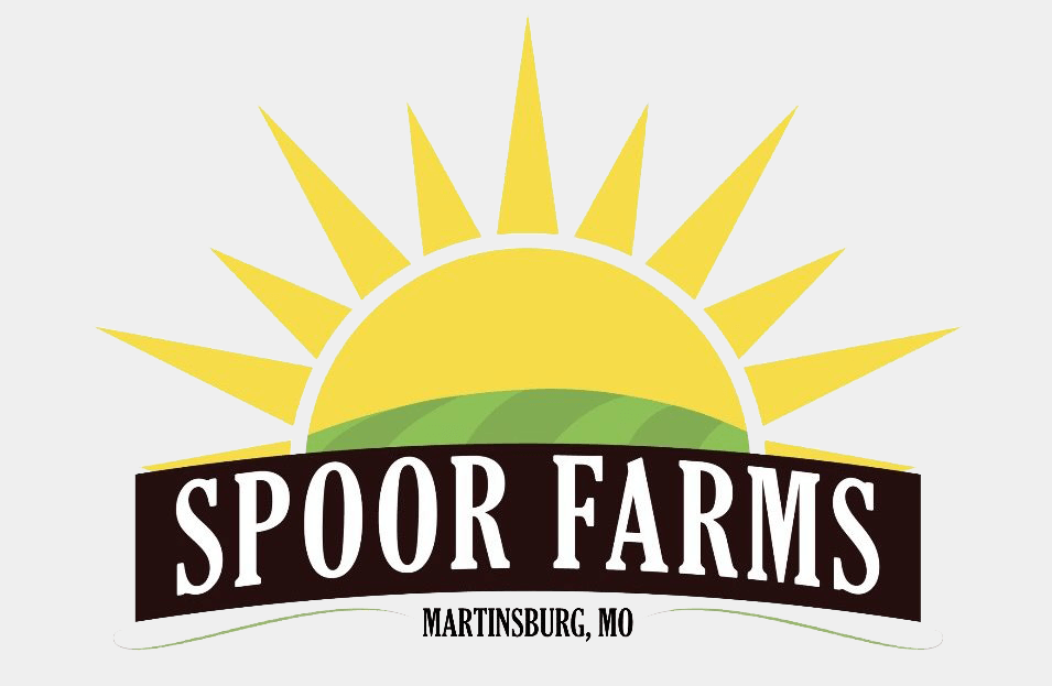 Spoor Farms logo