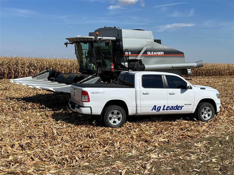 Tech in the Field: Illinois farmer equips older equipment with Ag Leader products to improve efficiency, accuracy across his entire season.
