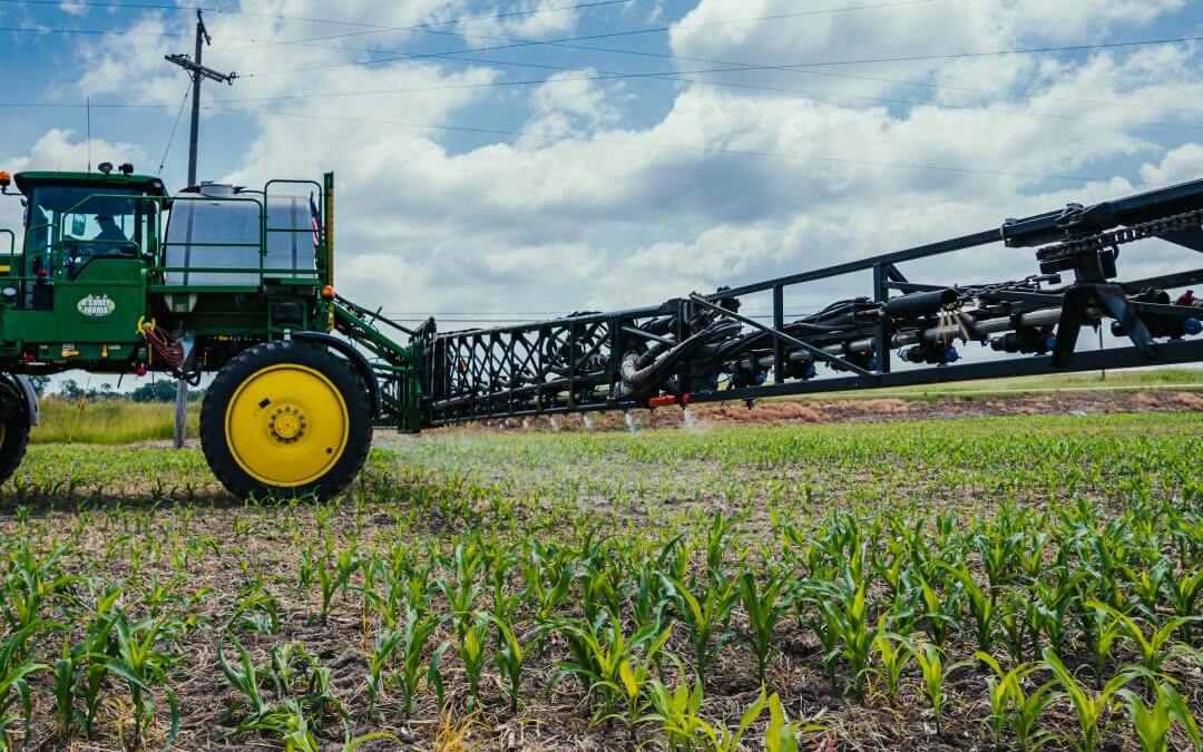 Introducing BoomLoop™, a complete recirculation solution for sprayers