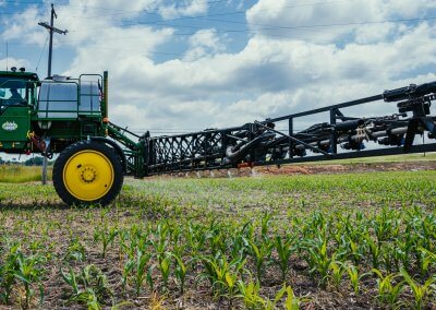 Introducing BoomLoop™, a complete recirculation solution for sprayers