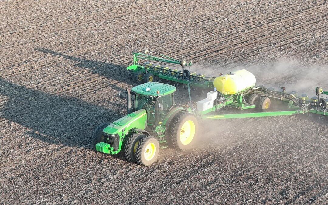 Resolve to improve your planter in 2024