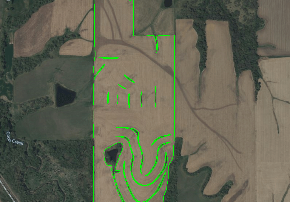 Precise, up-to-date field boundaries are an integral part of your precision ag program